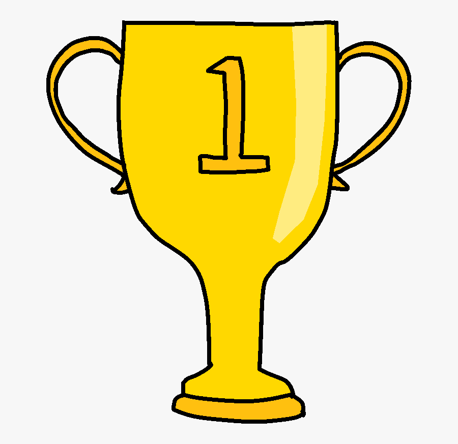 Run Code Anywhere Clip Transparent Download - Trophy Clipart, Transparent Clipart