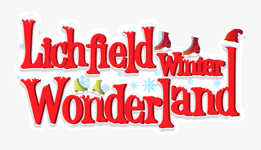 Transparent Winter Wonderland Clip Art - Lichfield Winter Wonderland, Transparent Clipart