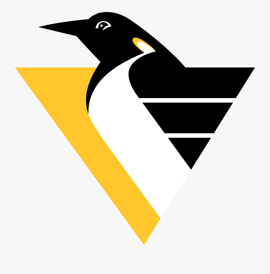 Pittsburgh Penguins Old Logo - Pittsburgh Penguins Logo 1992 , Free