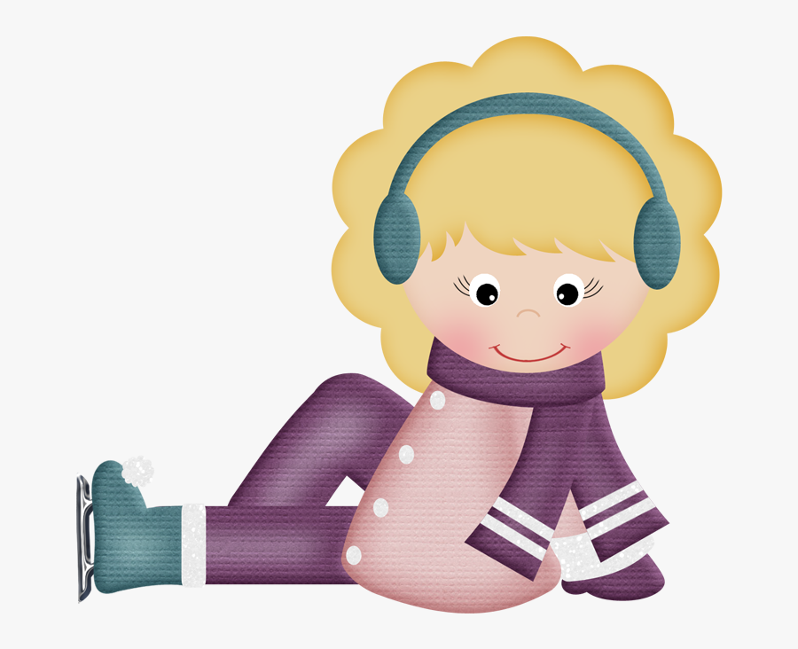 Transparent Winter Wonderland Clip Art - Clip Art, Transparent Clipart