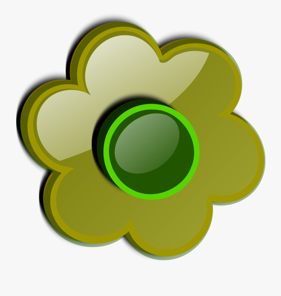 Flowers 3d Clipart, Transparent Clipart