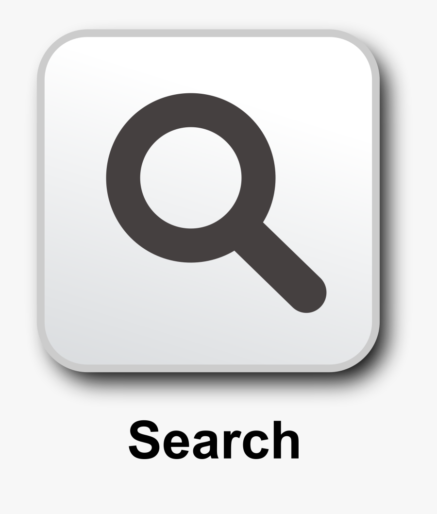 19 Microsoft Jpg Royalty Free Library Website Huge - Search Icon Clip Art, Transparent Clipart