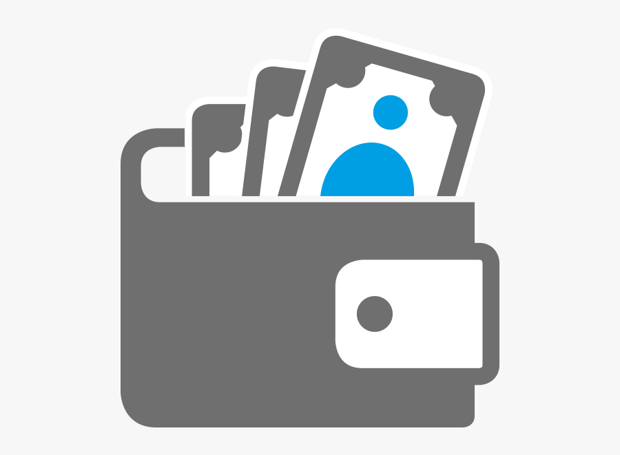 Banner Transparent Finance Frames Illustrations Hd - Transparent Financial Services Icon, Transparent Clipart
