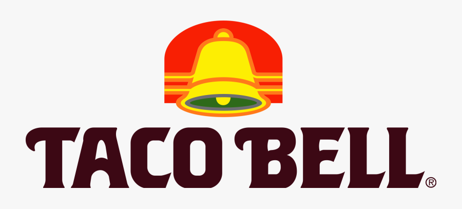 Taco Clipart Taco Dinner - Taco Bell Logo 1985, Transparent Clipart