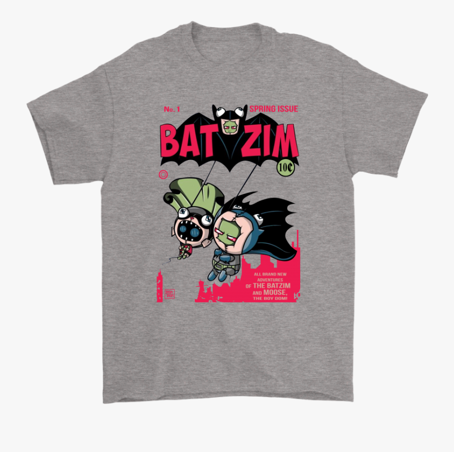 Invader Zim Shirt, Transparent Clipart