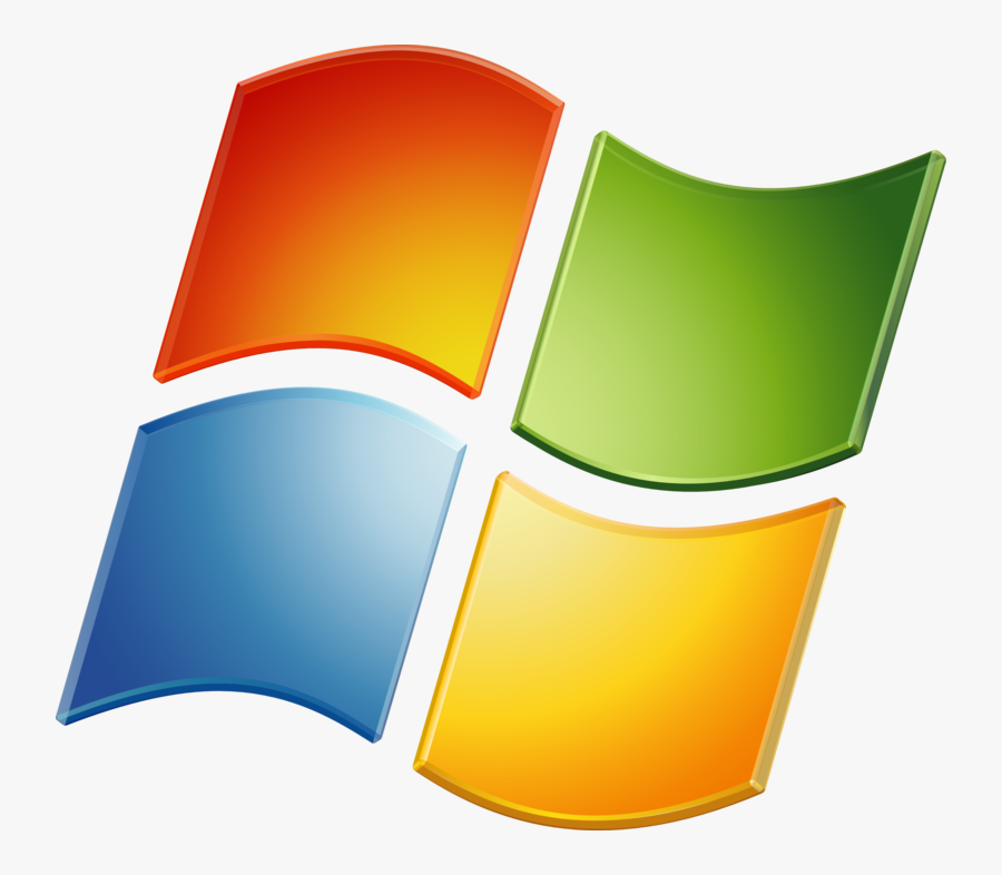 Microsoft Windows Logo - Ms Windows Logo, Transparent Clipart