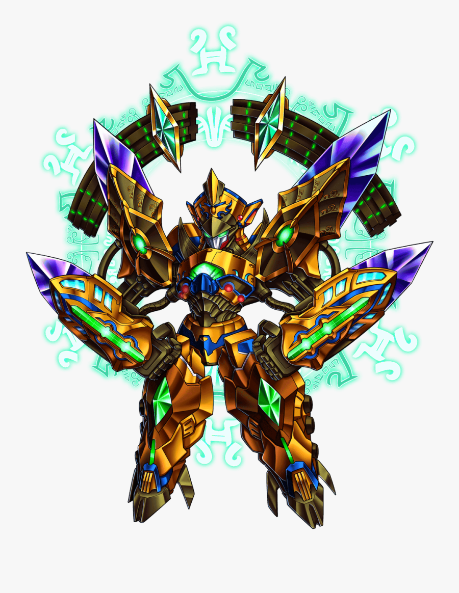 Brave Frontier Clipart , Png Download - Mecha Brave Frontier, Transparent Clipart