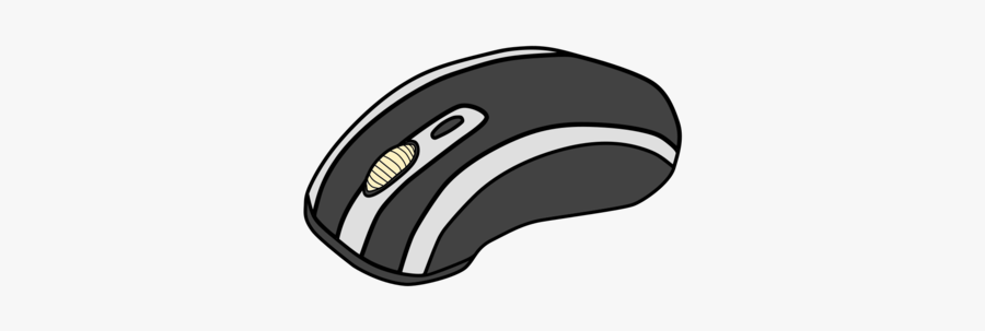Mouse,peripheral,input Device - Illustration, Transparent Clipart