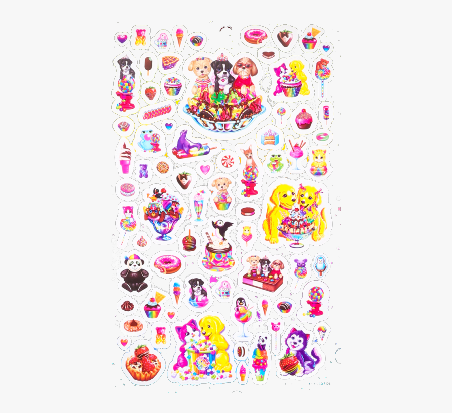 mine edit 90s 1990 1990s p 90 stickers transparent lisa frank png transparent free transparent clipart clipartkey