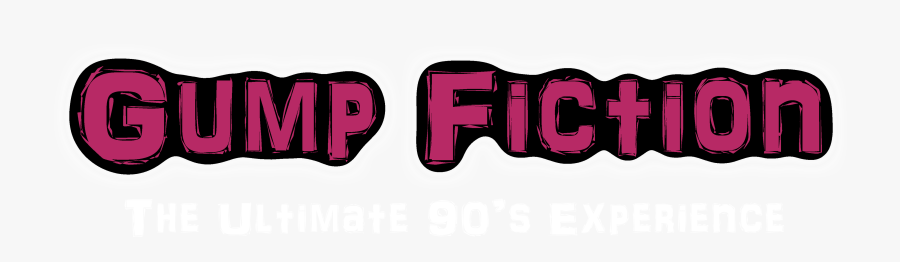 Gump Fiction - Graphic Design, Transparent Clipart