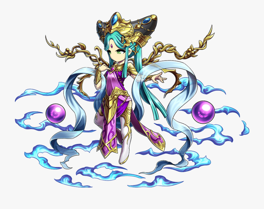 Brave Frontier Wintia - Brave Frontier Wintia Omni, Transparent Clipart