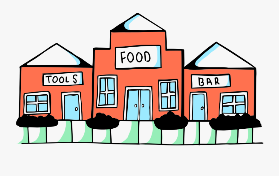Small Business Clipart, Transparent Clipart