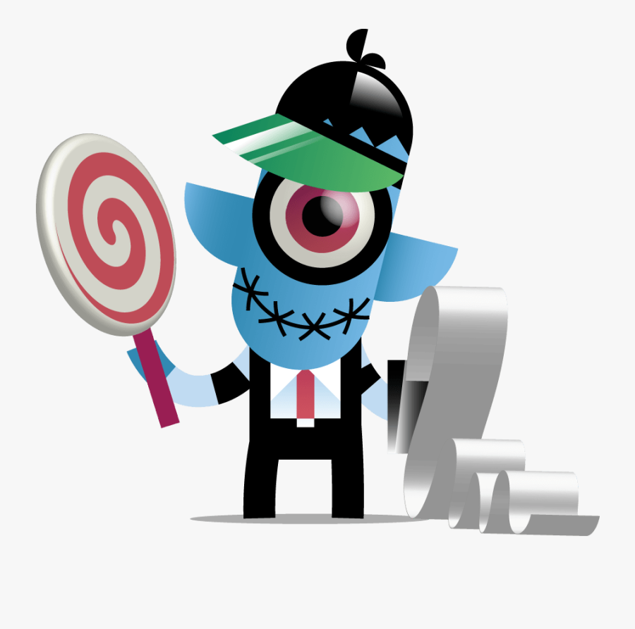 Questions Clipart Financial Stress - Cartoon, Transparent Clipart