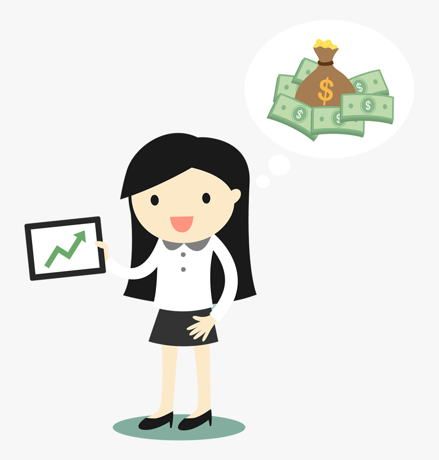 Your Tfsa Is A Great Way For You Achieve Your Financial - Illustration, Transparent Clipart