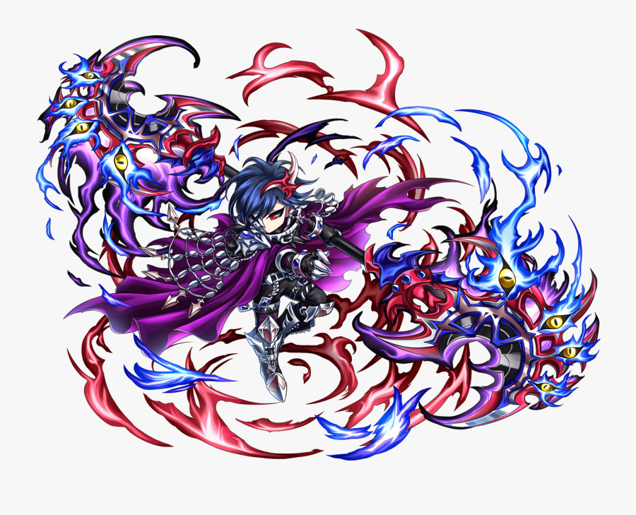 Brave Frontier Zeal Omni Clipart , Png Download - Brave Frontier Zeal Omni, Transparent Clipart