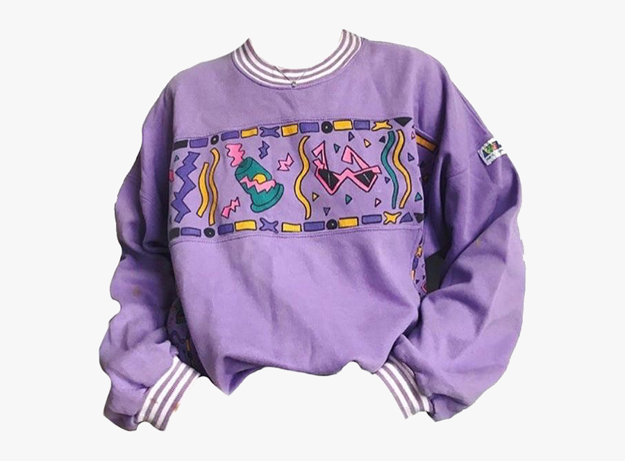 Purple Clothes Png, Transparent Clipart