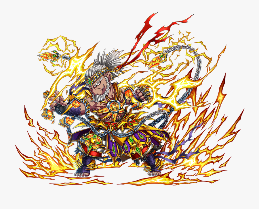 Clip Art Batch Review Forum Img - Rahgan Brave Frontier, Transparent Clipart
