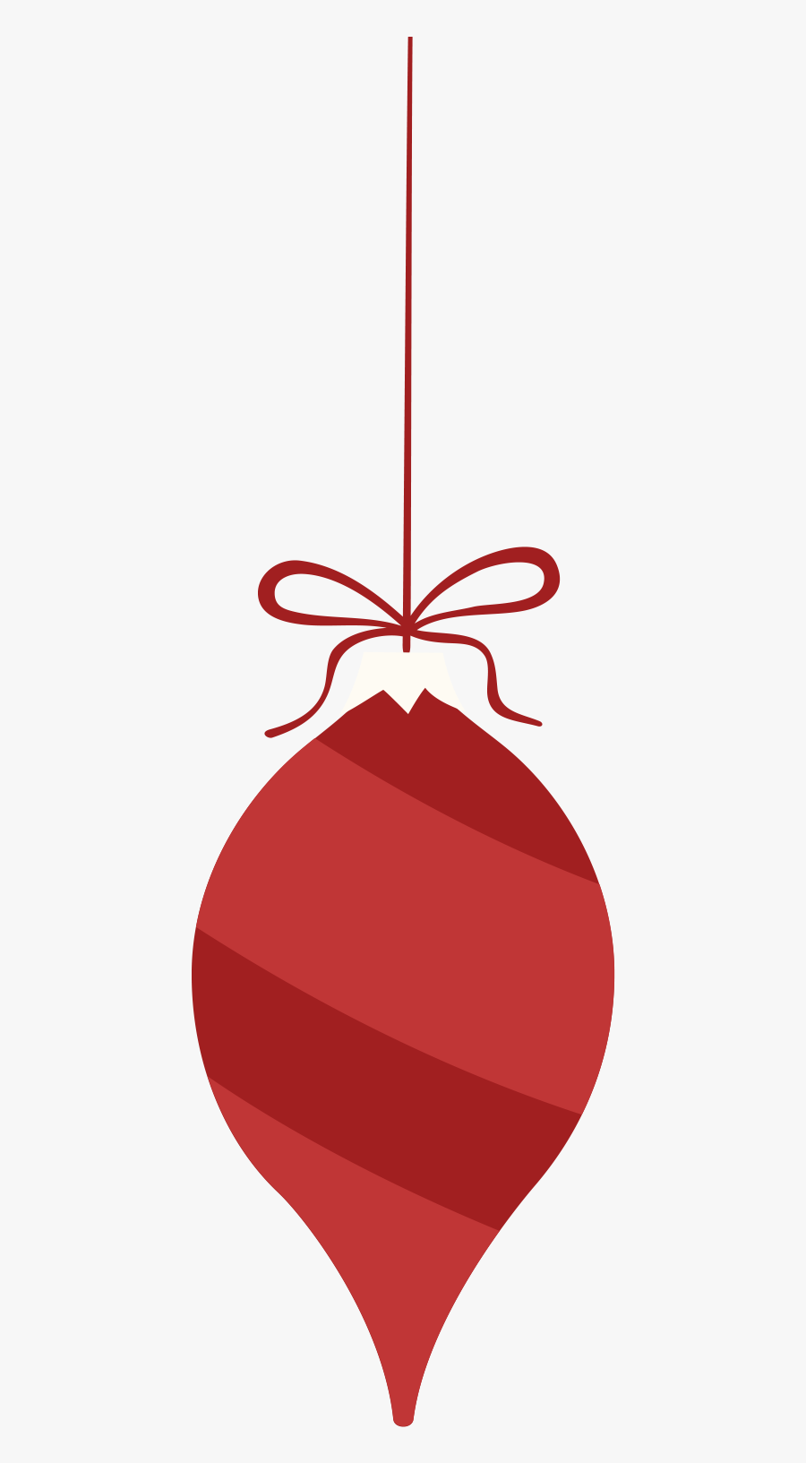 Anacortes Coastal Christmas Ornament - Christmas Ornament, Transparent Clipart