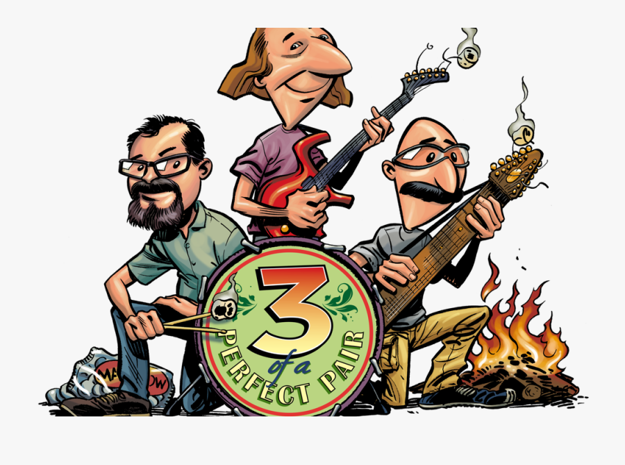 Musician Clipart Music Camp - Cartoon, Transparent Clipart