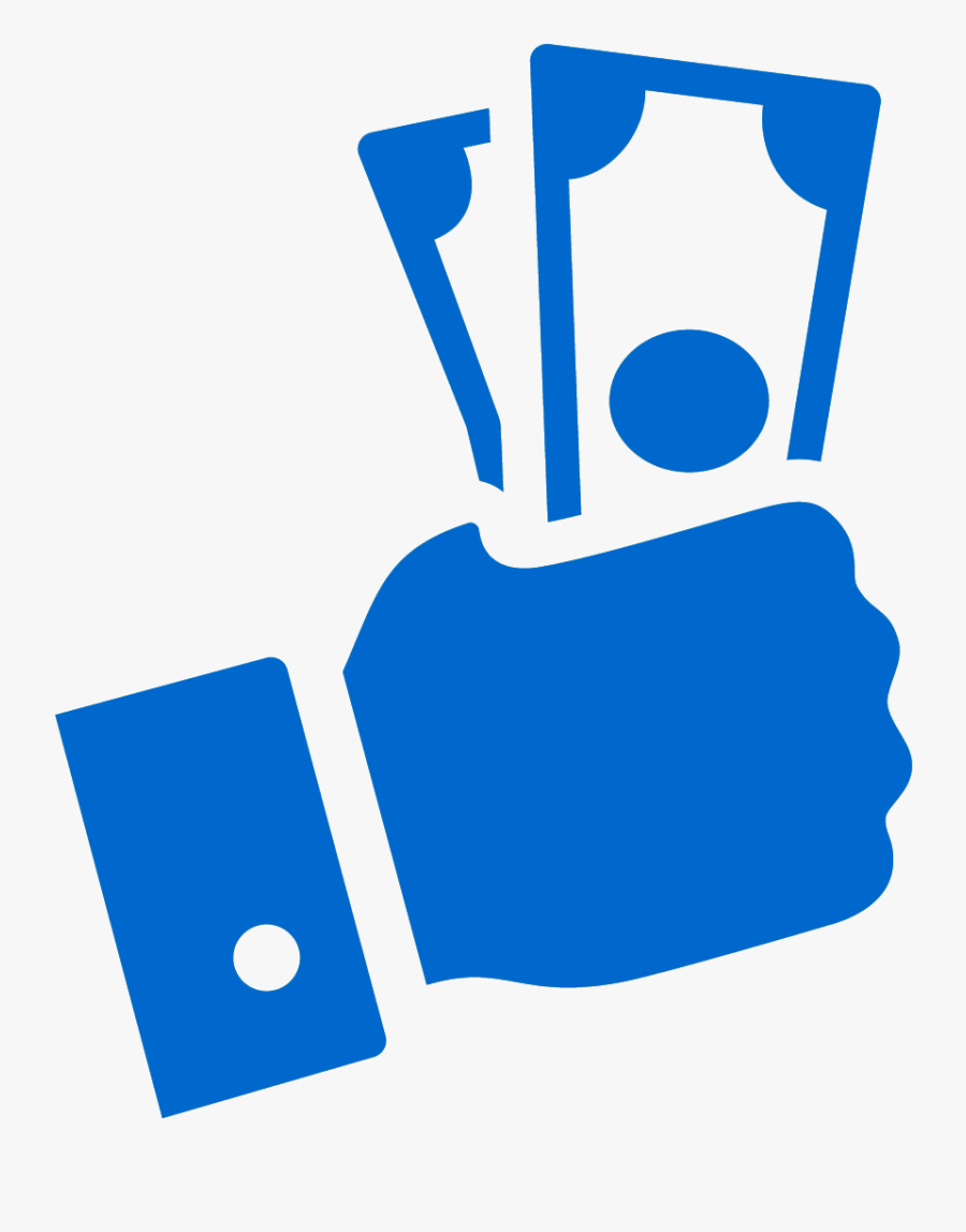 Financial Clipart Financial Stability - Finance Clipart Blue, Transparent Clipart