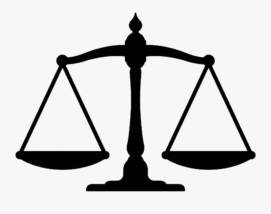 Assign An Opportunity Cost To Everything Financial - Balance Clipart Black And White, Transparent Clipart