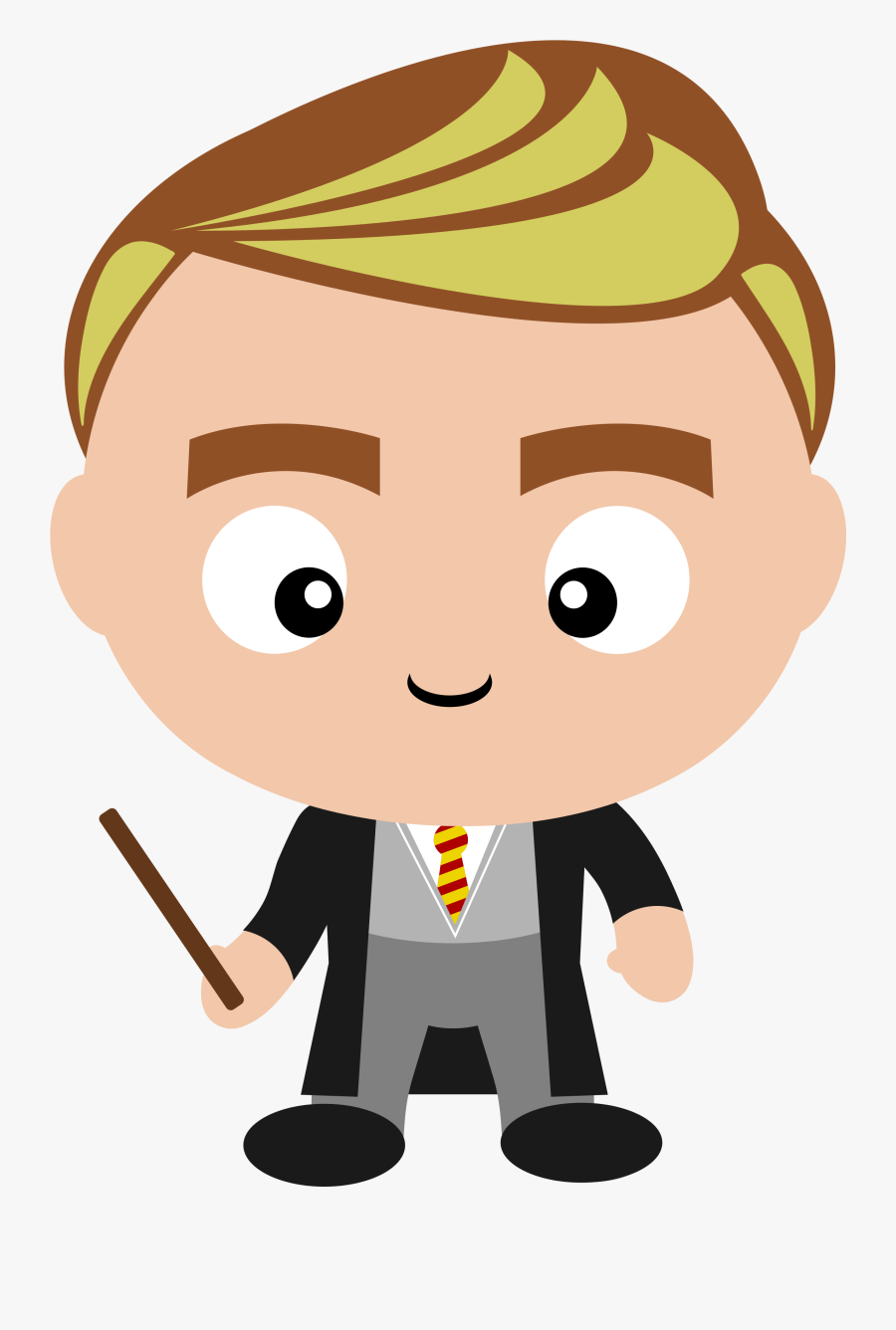 Ron Weasley Clipart, Transparent Clipart