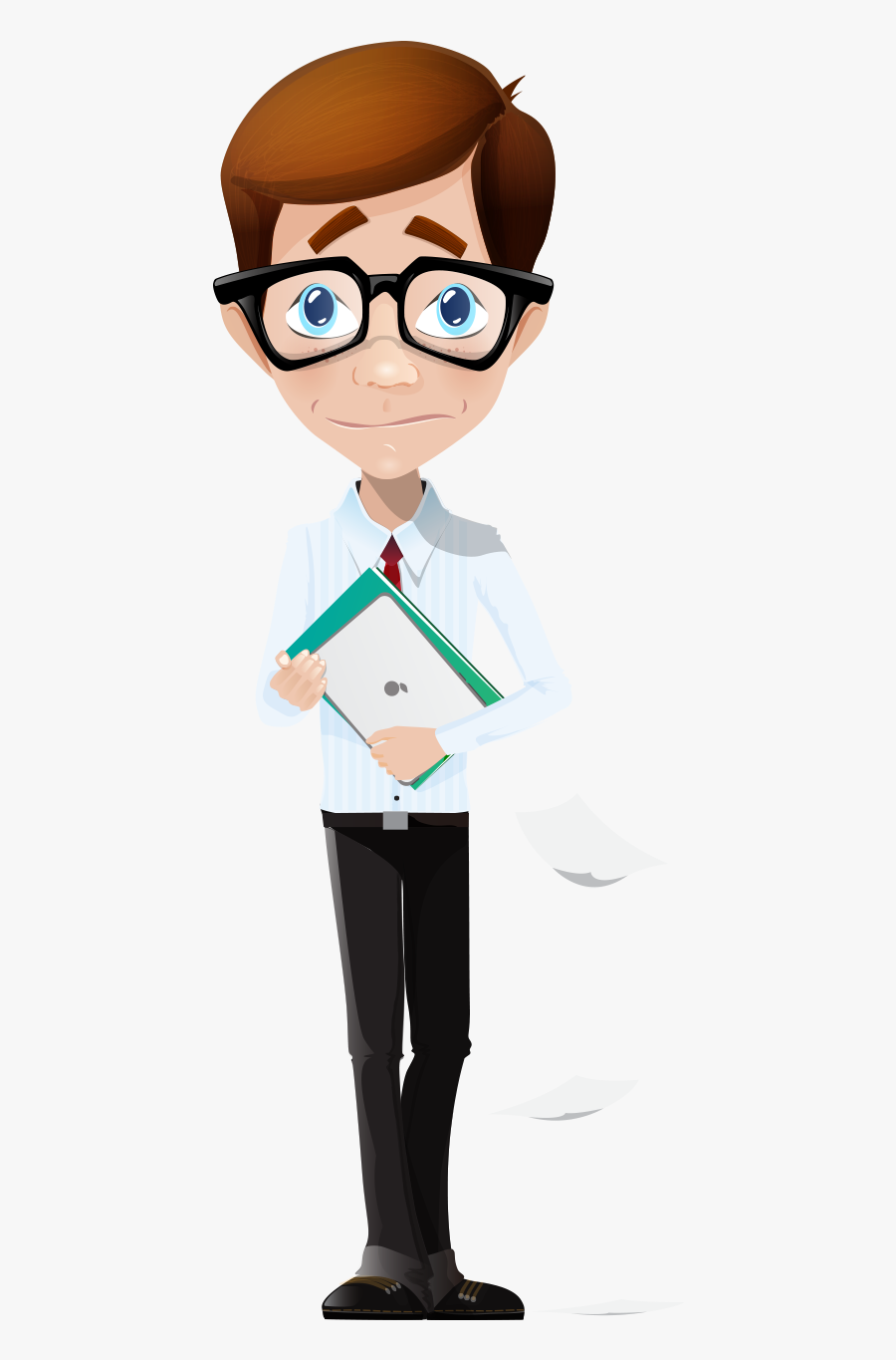People Clipart Middle Aged - Men Clipart Png, Transparent Clipart