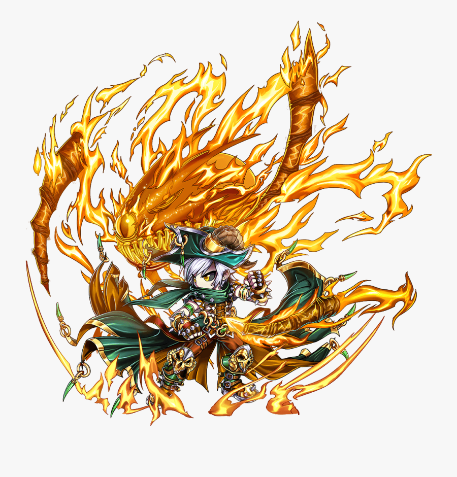 Brave Frontier Pros, Transparent Clipart