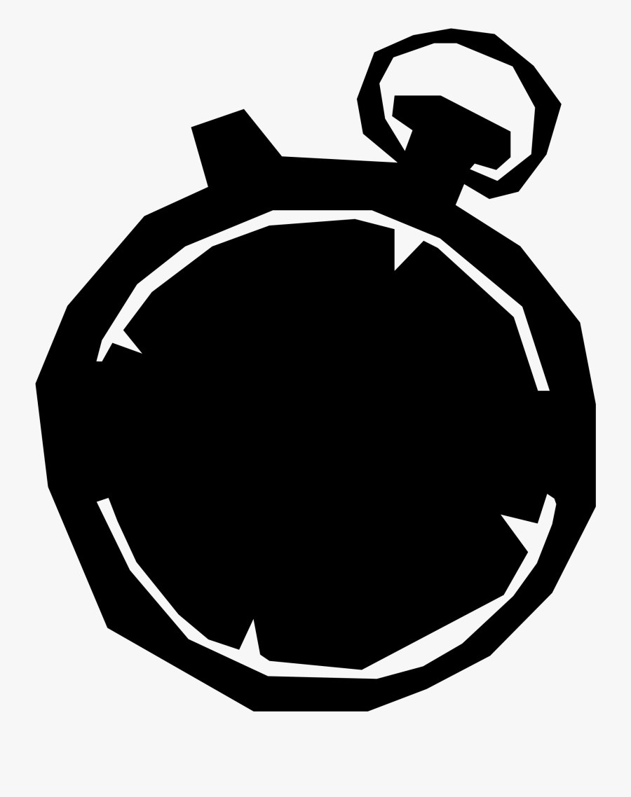 Clip Freeuse Library Clipart Stopwatch - Clip Art, Transparent Clipart