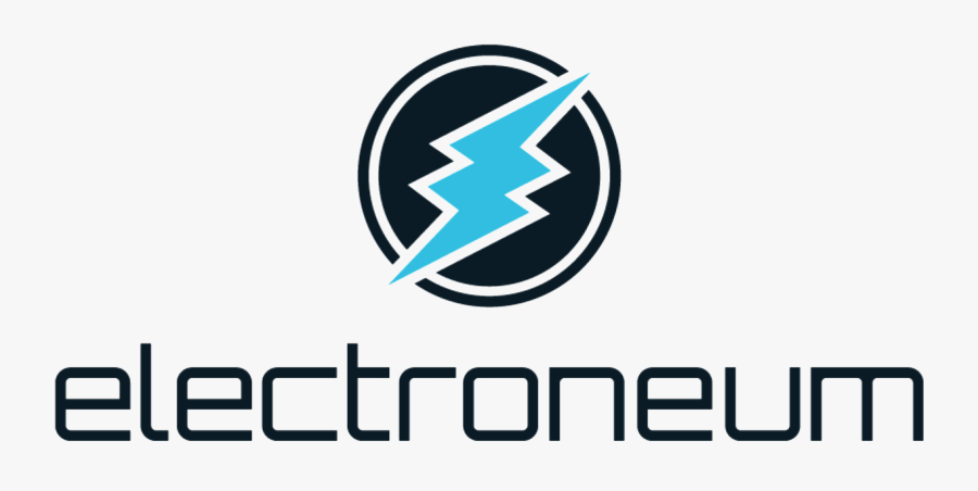 Mining Transaction Financial Bitcoin Cryptocurrency - Electroneum Logo, Transparent Clipart