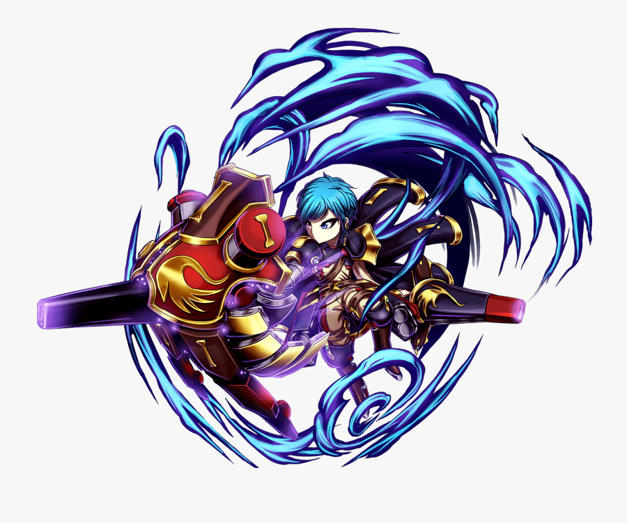 Clip Art Brave Frontier Lancelot - Brave Frontier Arthur Omni, Transparent Clipart