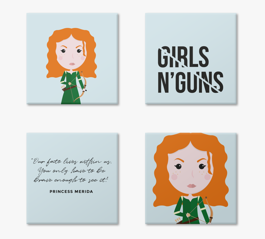 Magneto Merida De Fábia Mourana, Transparent Clipart