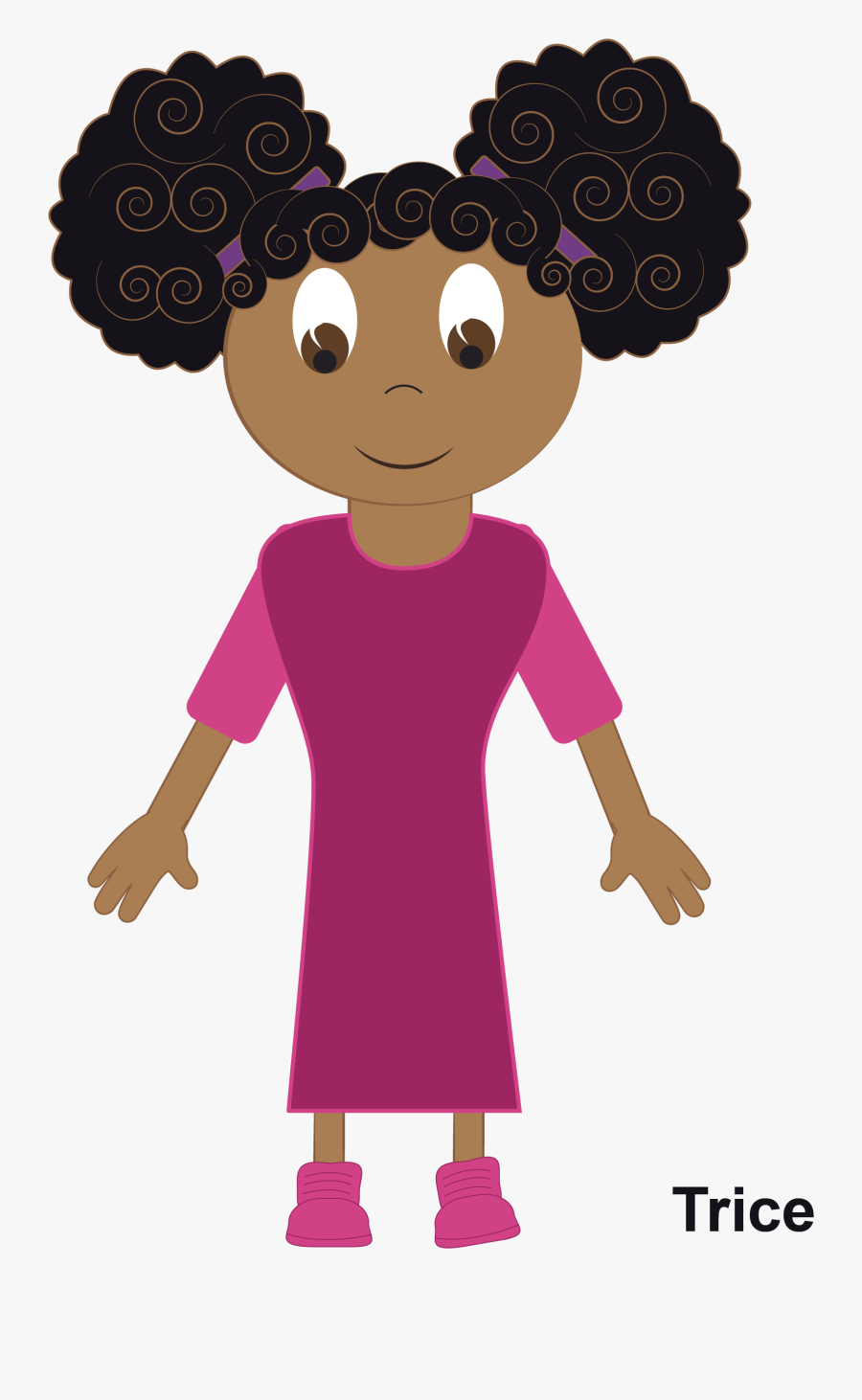 Transparent Vocation Clipart - Tridactylidae, Transparent Clipart