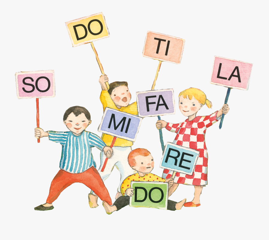 Colourstrings Music School Image, Transparent Clipart