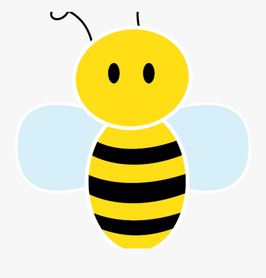 Bee Images Clip Art Free Bee Clipart Clipart For Teachers - Clip Art Cute Bee, Transparent Clipart