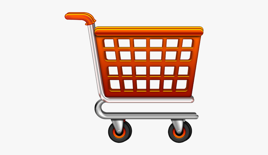 Download And Use Shopping Cart Png Image Without Background - Shopping Cart Icon Png Transparent, Transparent Clipart