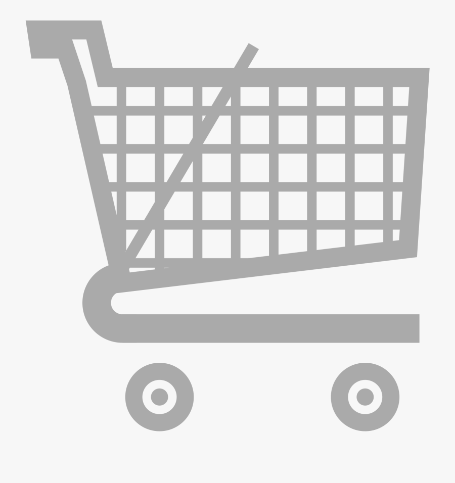Angle,area,text - Shopping Cart Clip Art, Transparent Clipart