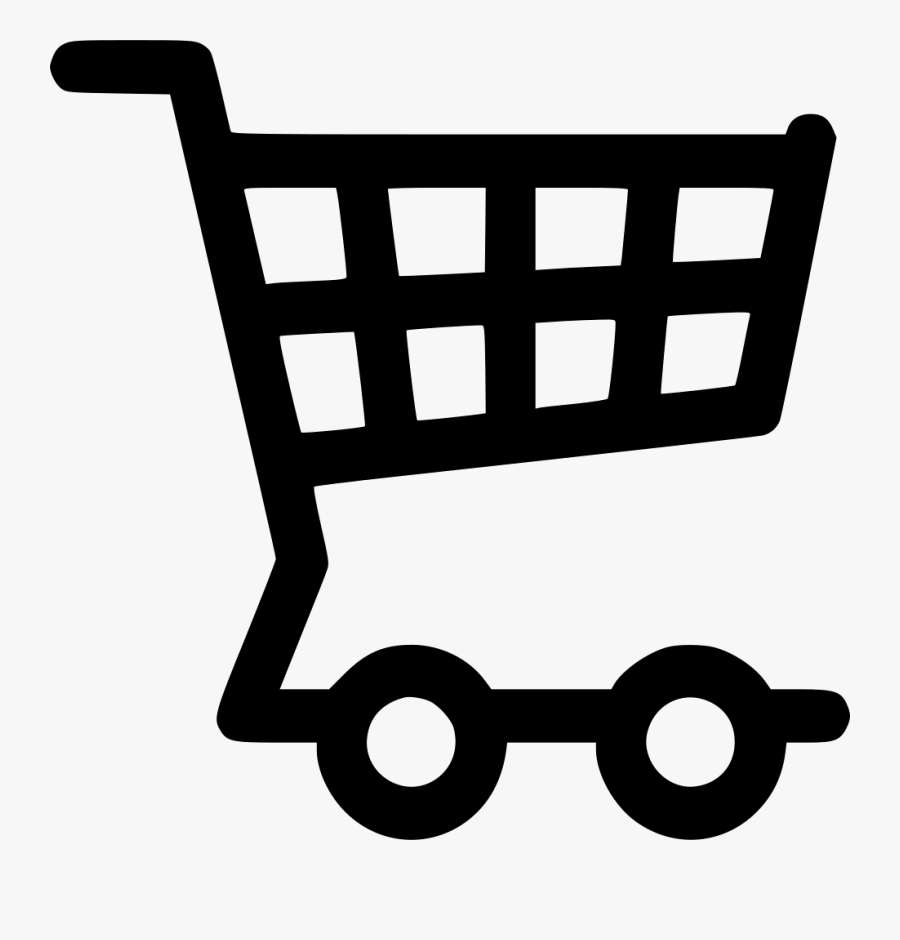 Caddy Trolley Caddie Basket, Transparent Clipart