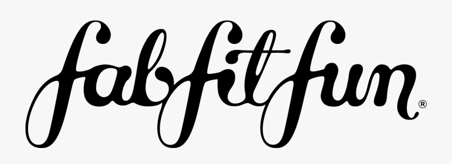 Trusted Brand - Fabfitfun - Fab Fit Summer Box 2019, Transparent Clipart