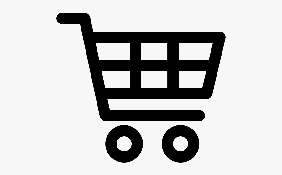Shopping Cart Logo, Transparent Clipart