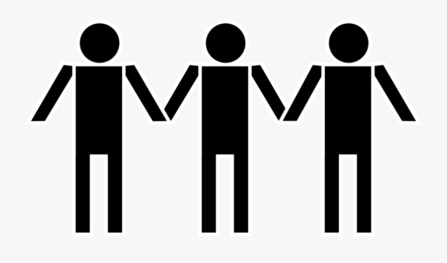 Anther Clipart Cliparts Download - No Holding Hands Sign, Transparent Clipart