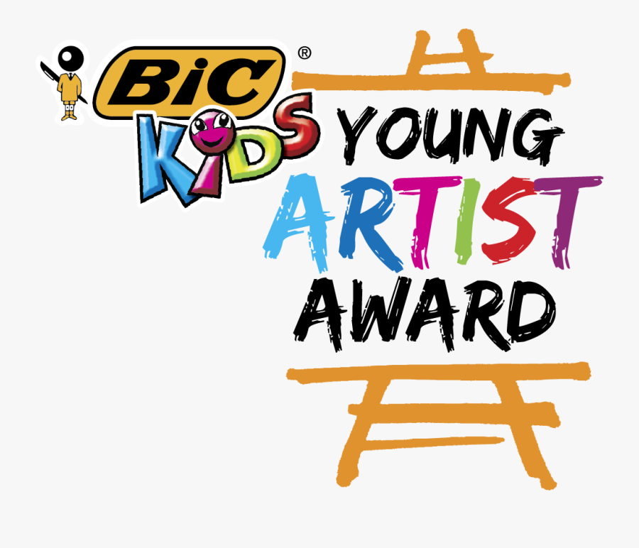 To Be Bored Share Your Thoughts With Bic Kids For The - Bic Young Artist Award, Transparent Clipart