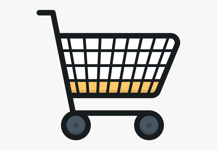 Woocommerce Add To Cart Button - Shopping Cart Free Icon, Transparent Clipart