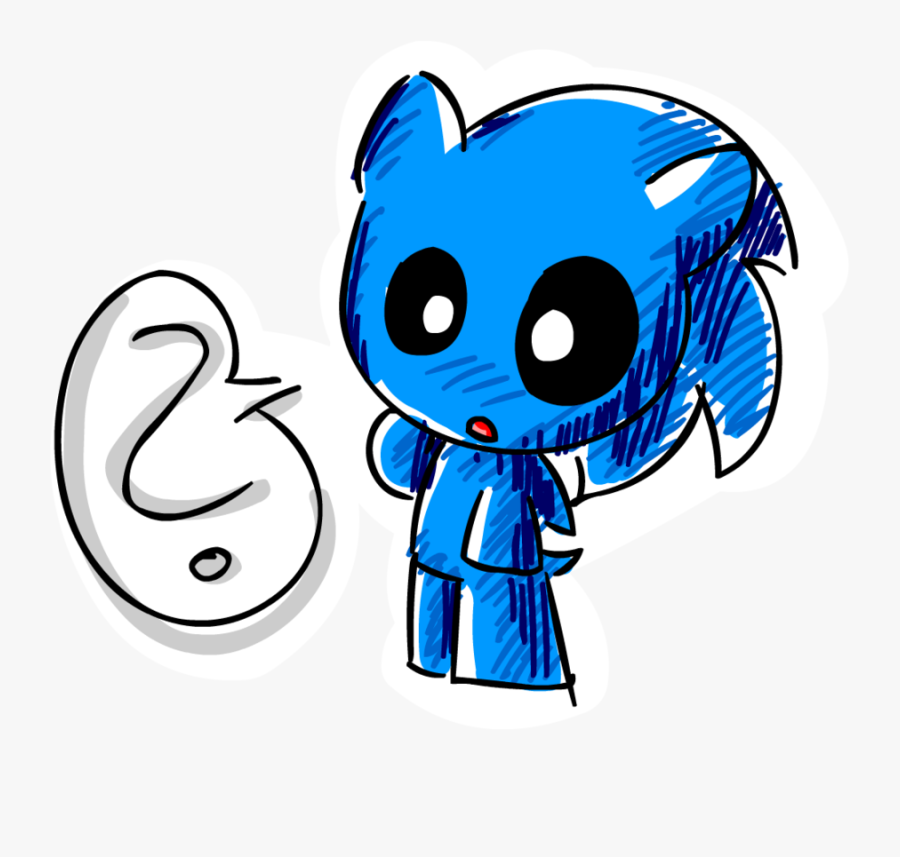 Chibi Question Mark Gif, Transparent Clipart