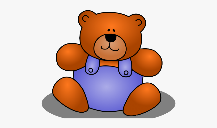 Stuffed Animals Clipart Png, Transparent Clipart