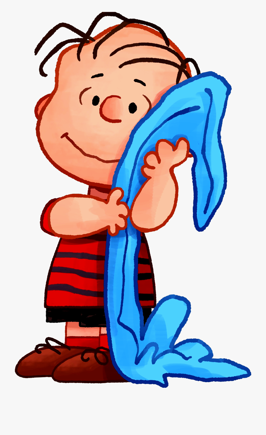 Linus Van Pelt Charlie Brown, Transparent Clipart