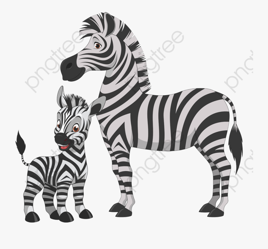 Transparent Zebra Clip Art - Zebra Clipart, Transparent Clipart