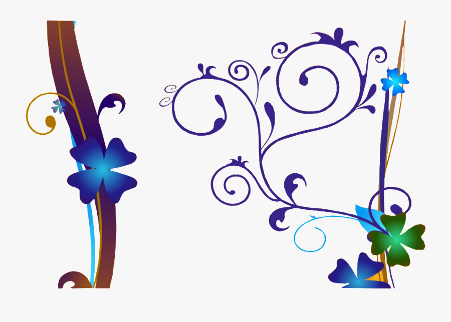 Abstract Clipart Spring - Lucky Images Download, Transparent Clipart