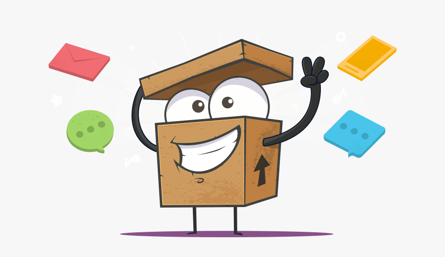 Massages Clipart Office - Falsa Identificacion En El Chat, Transparent Clipart