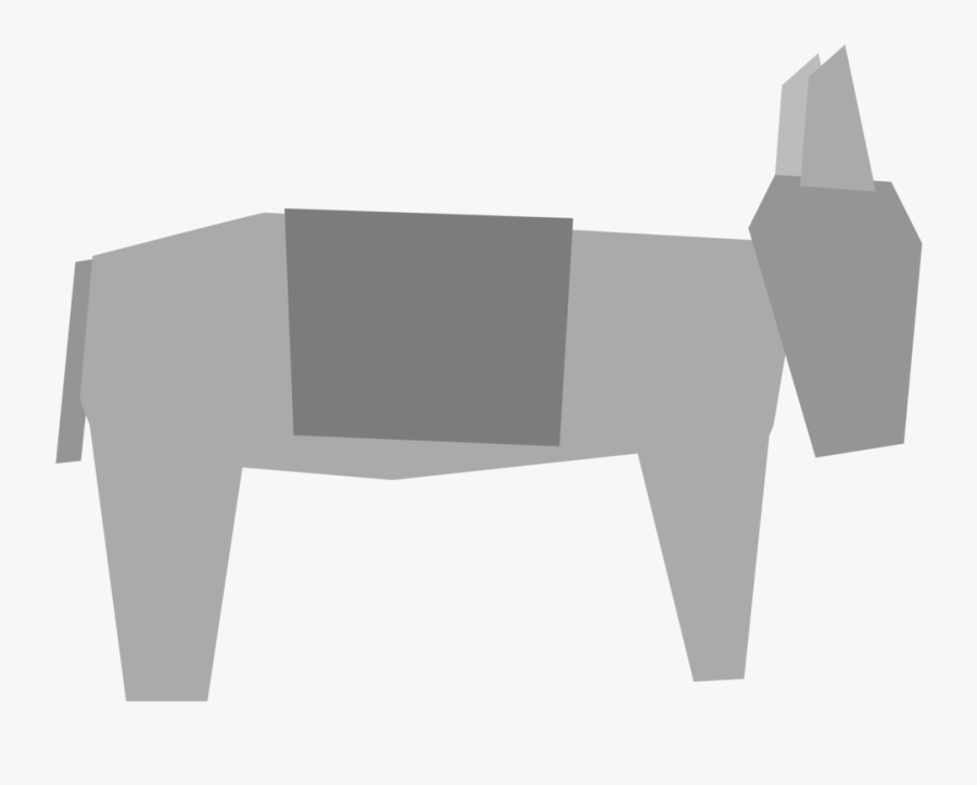 Zebra Clipart Grey - Table, Transparent Clipart
